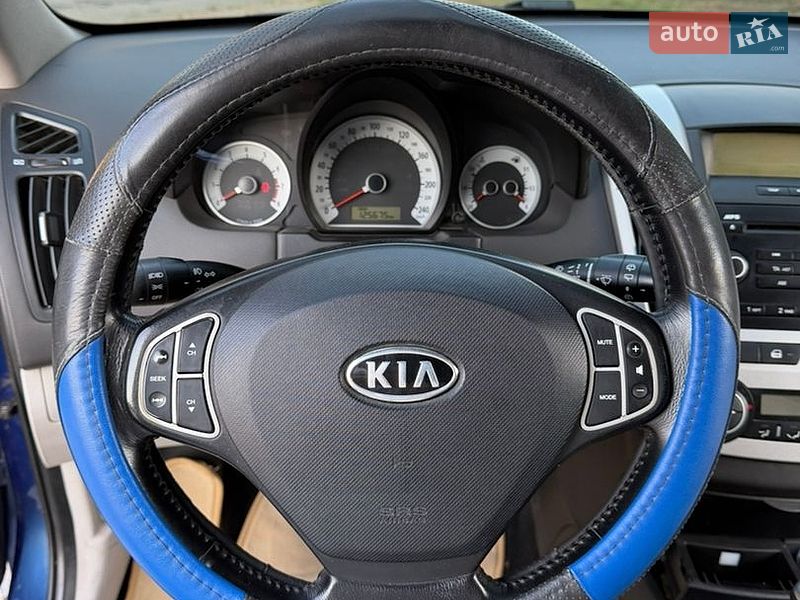 Хетчбек Kia Ceed 2008 в Запоріжжі