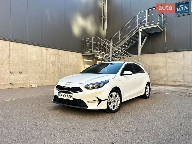 Kia Ceed 2023