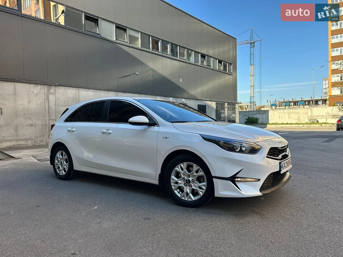 2023 Kia Cee'd - мініатюра 3