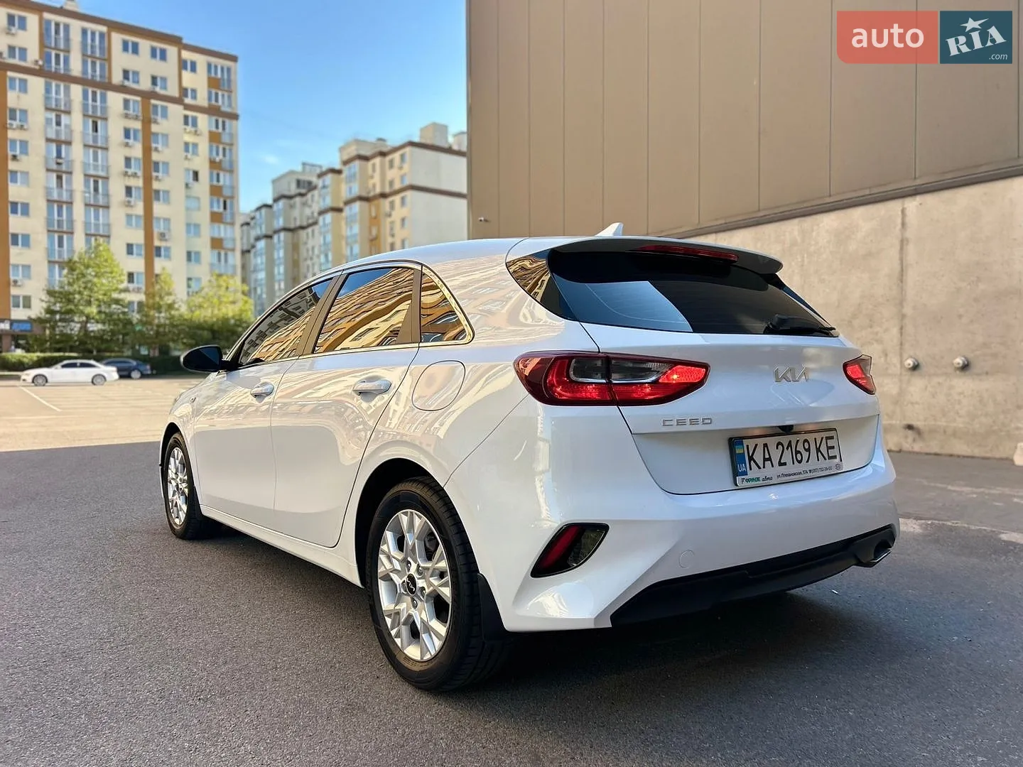 2023 Kia Cee'd - мініатюра 7