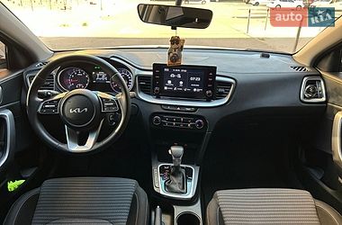 Хетчбек Kia Ceed 2023 в Києві