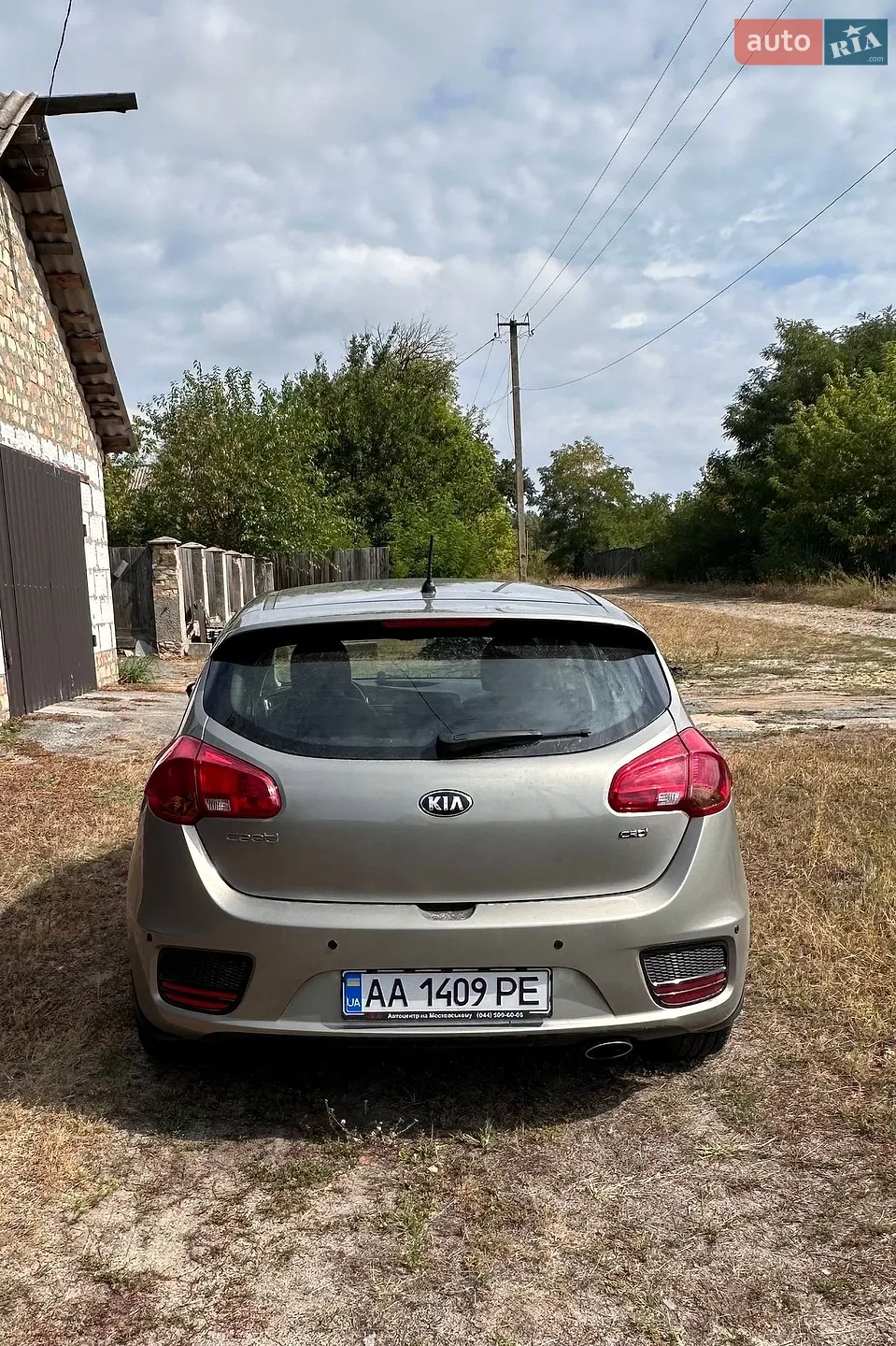 2016 Kia Cee'd - мініатюра 2