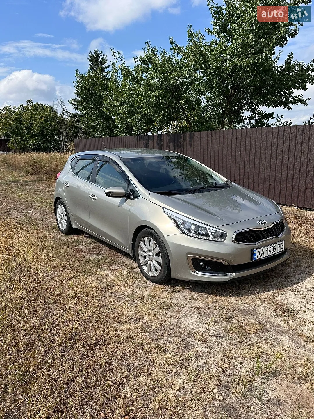 2016 Kia Cee'd - мініатюра 4