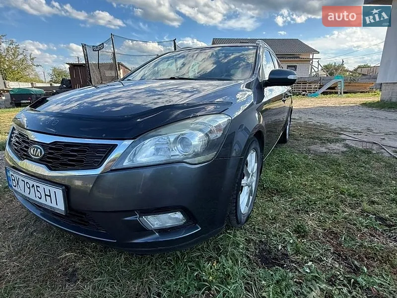 Kia Ceed