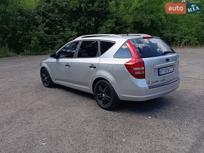 Универсал Kia Ceed 2009 в Калуше