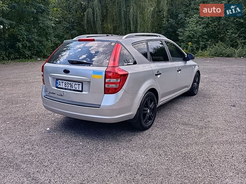 Универсал Kia Ceed 2009 в Калуше