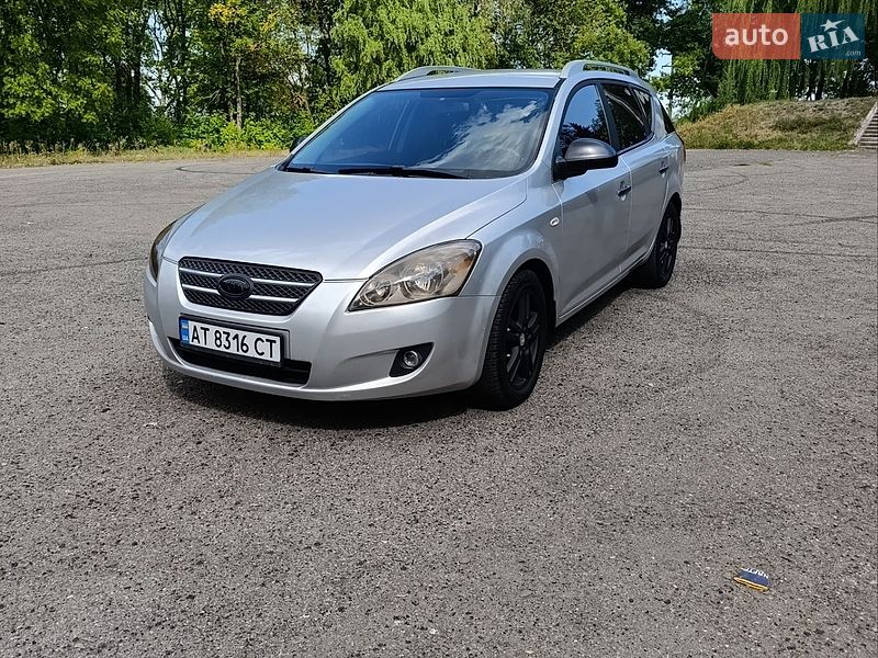 Универсал Kia Ceed 2009 в Калуше