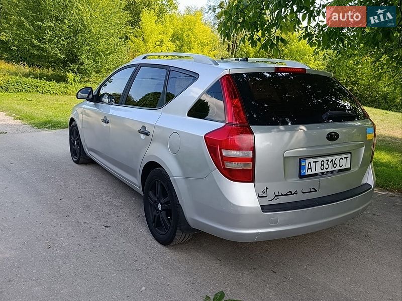 Универсал Kia Ceed 2009 в Калуше