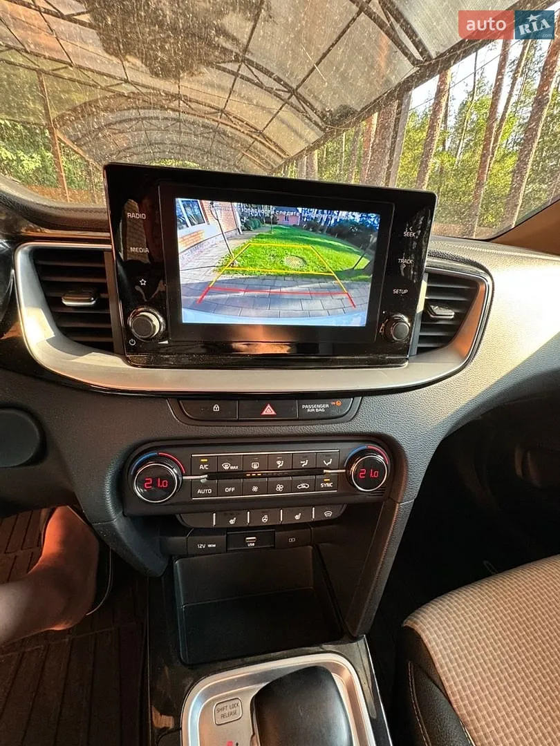 2019 Kia Cee'd - мініатюра 10