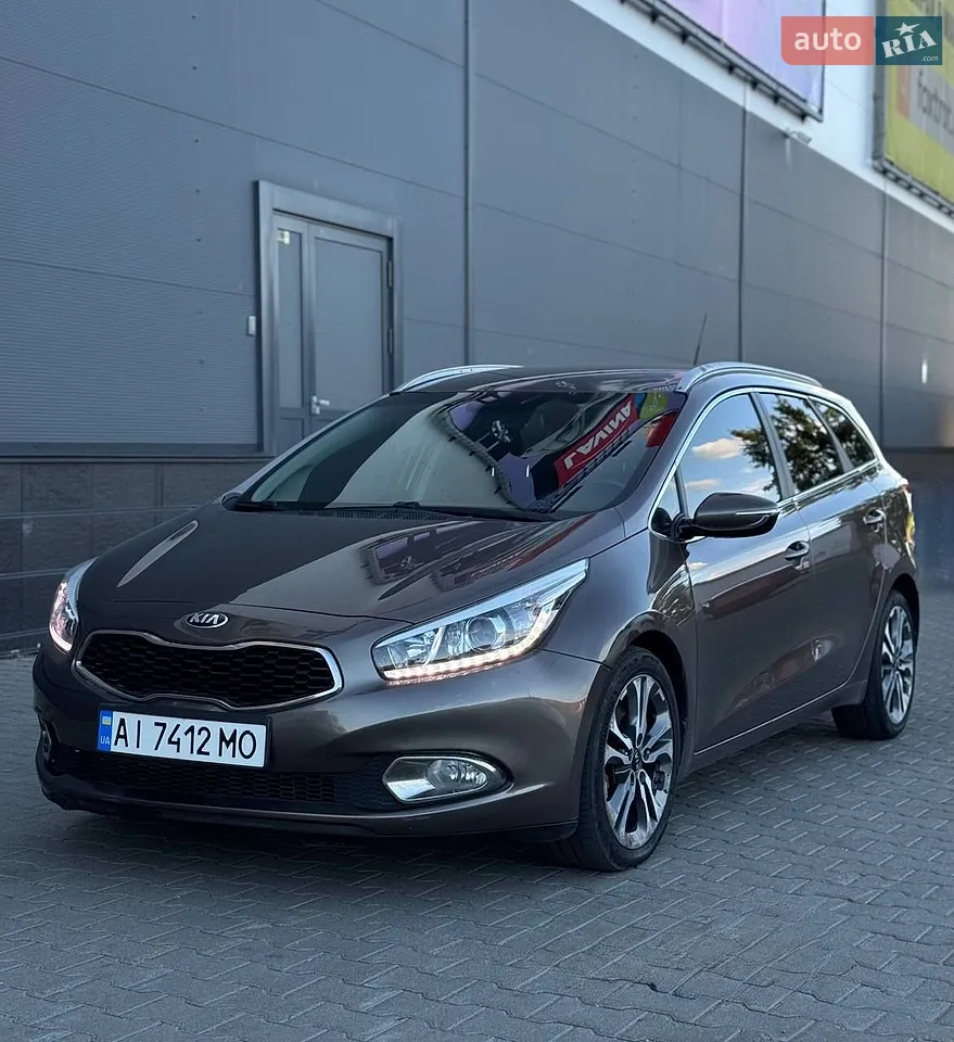 2016 Kia Cee'd - мініатюра 24
