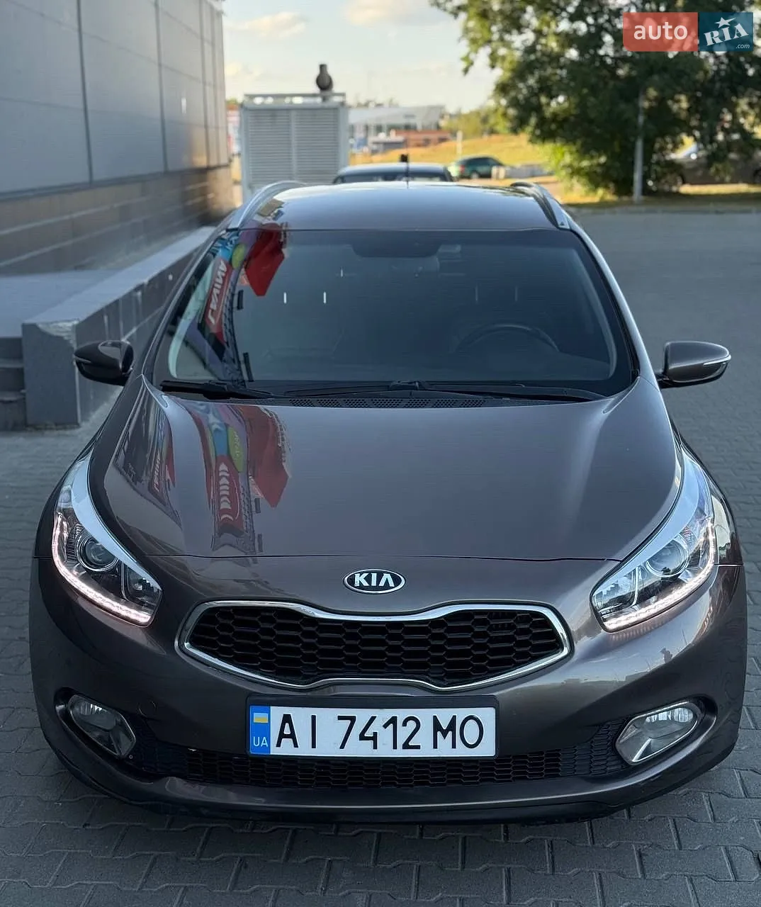 2015 Kia Cee'd - мініатюра 7