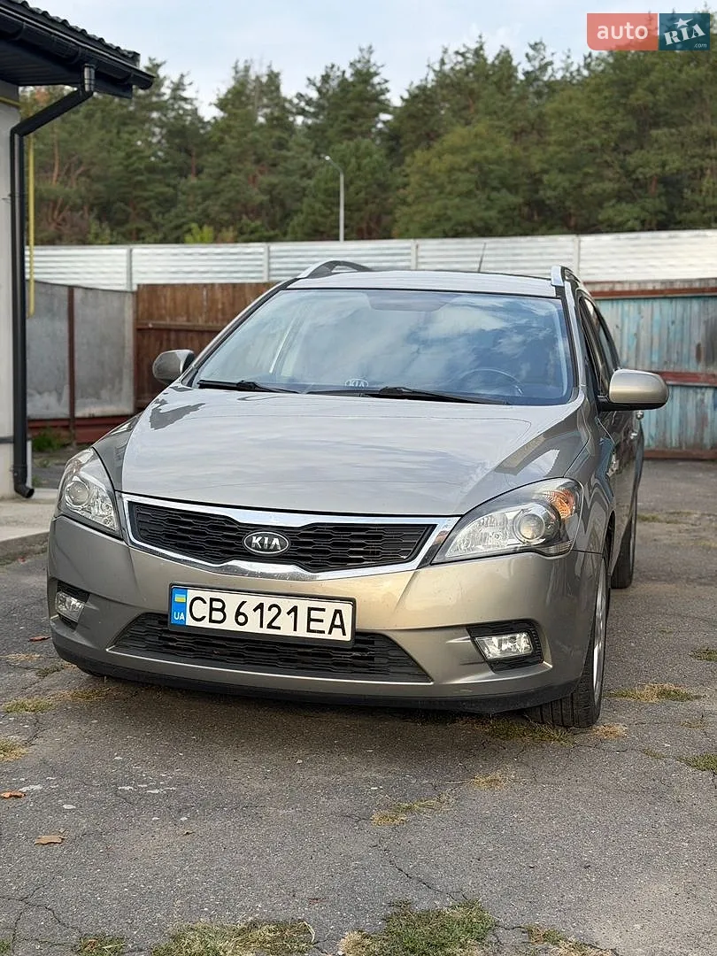 2010 Kia Cee'd - мініатюра 2