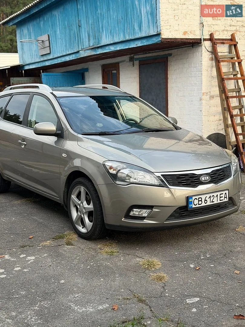 2010 Kia Cee'd - мініатюра 3
