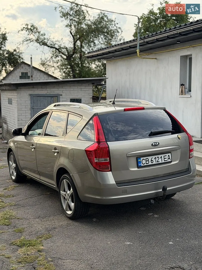 2010 Kia Cee'd - мініатюра 6