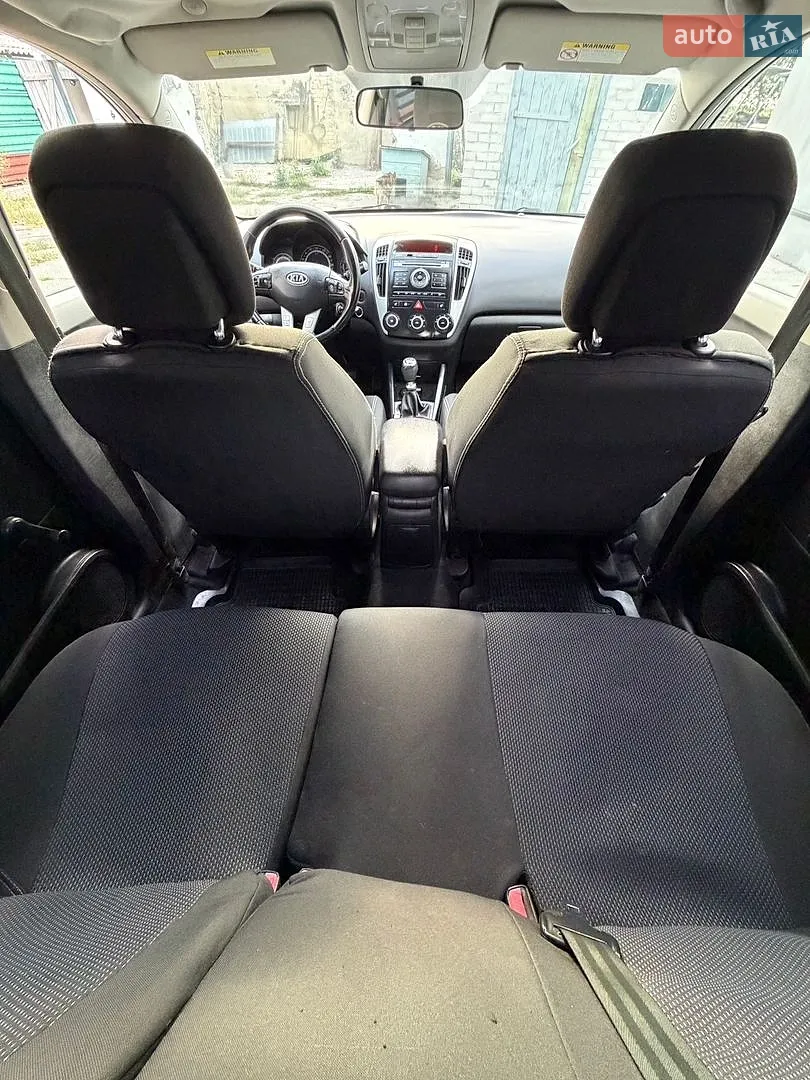 2010 Kia Cee'd - мініатюра 14