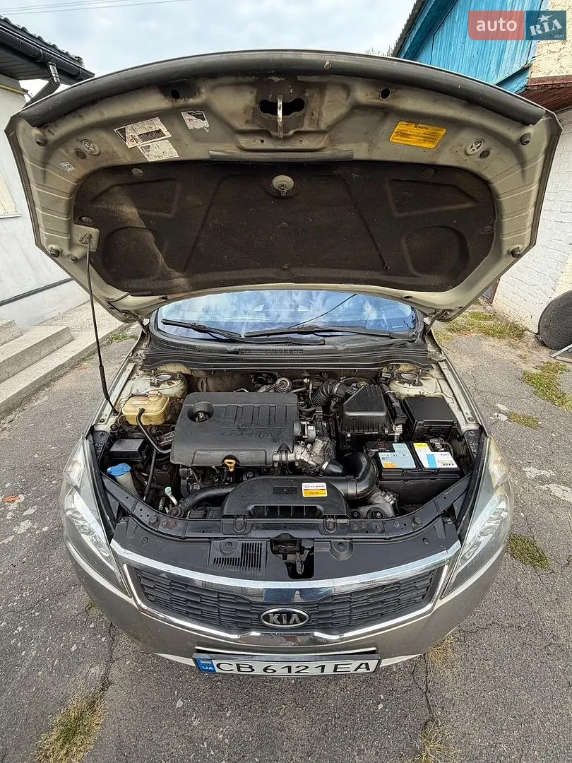 2010 Kia Cee'd - мініатюра 21