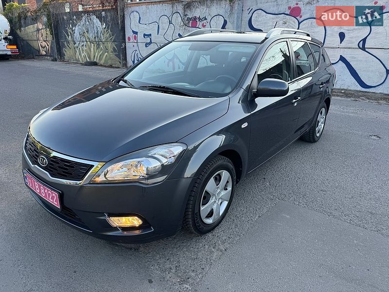 Kia Ceed 2010