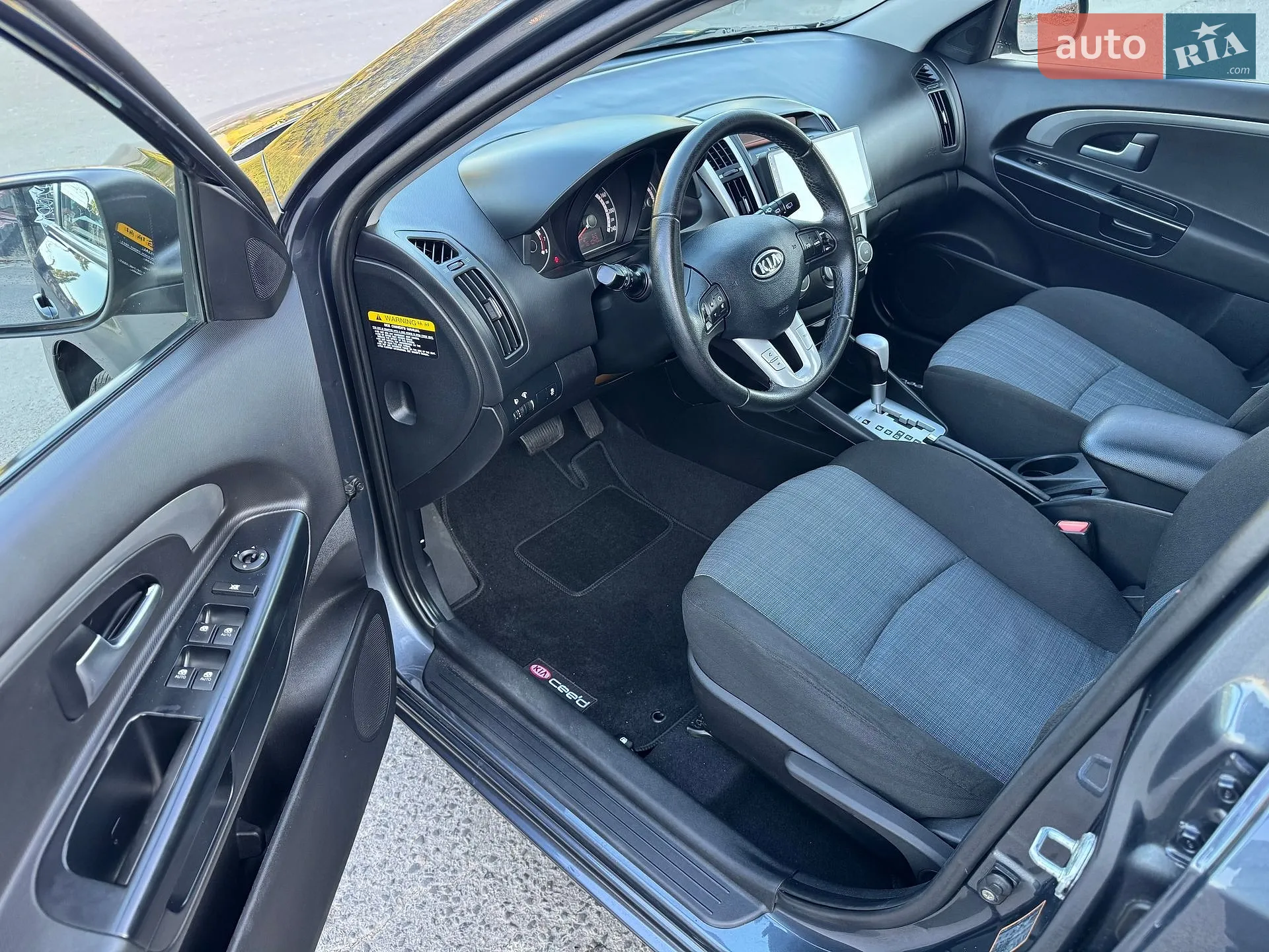 2010 Kia Cee'd - мініатюра 16