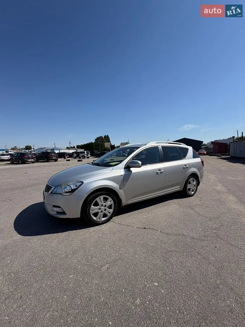 2012 Kia Cee'd - мініатюра 2