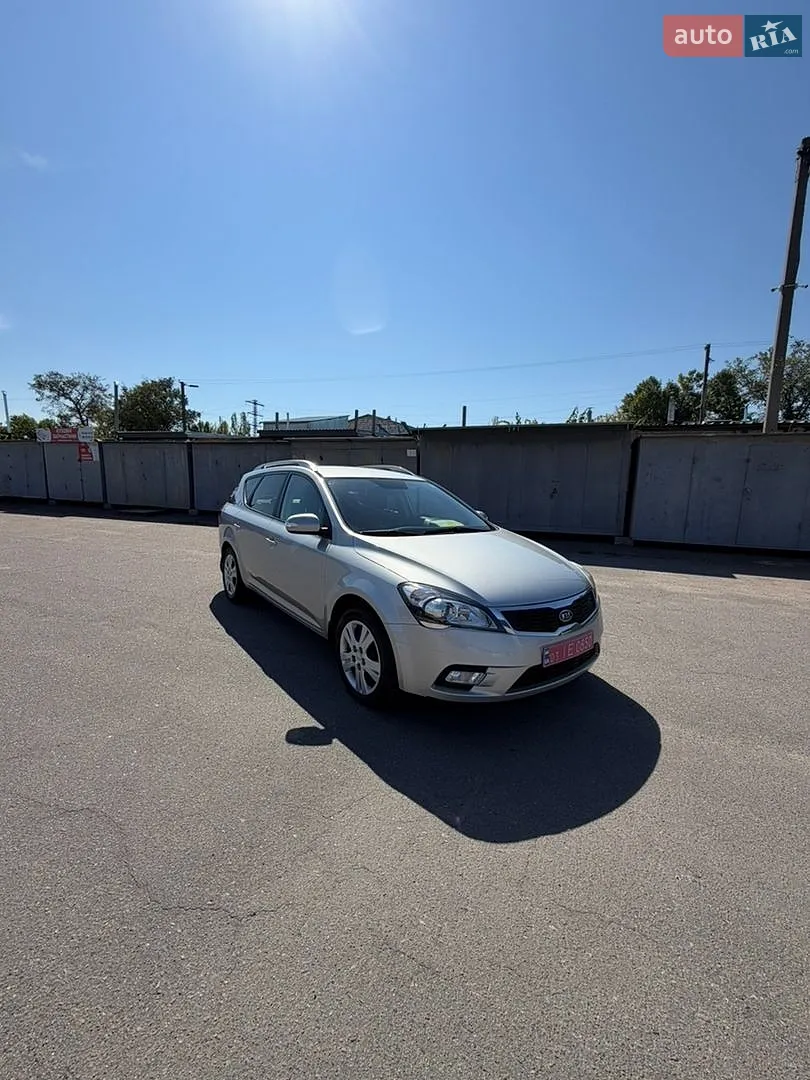 2012 Kia Cee'd - мініатюра 8