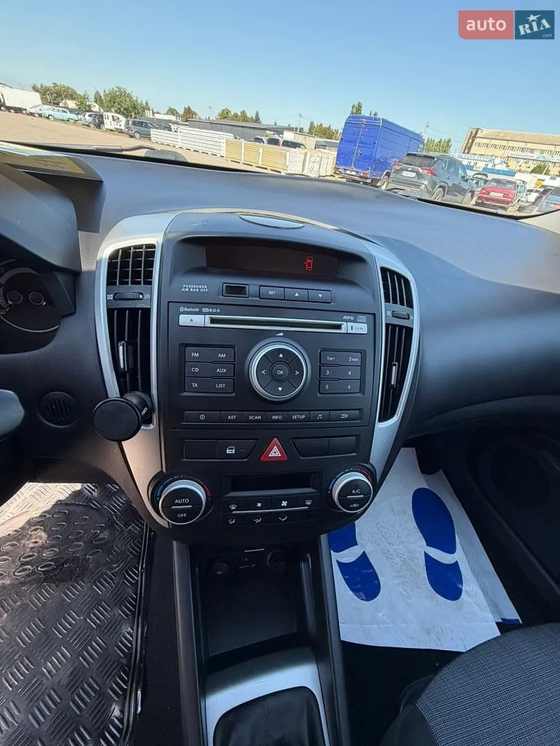 2012 Kia Cee'd - мініатюра 12