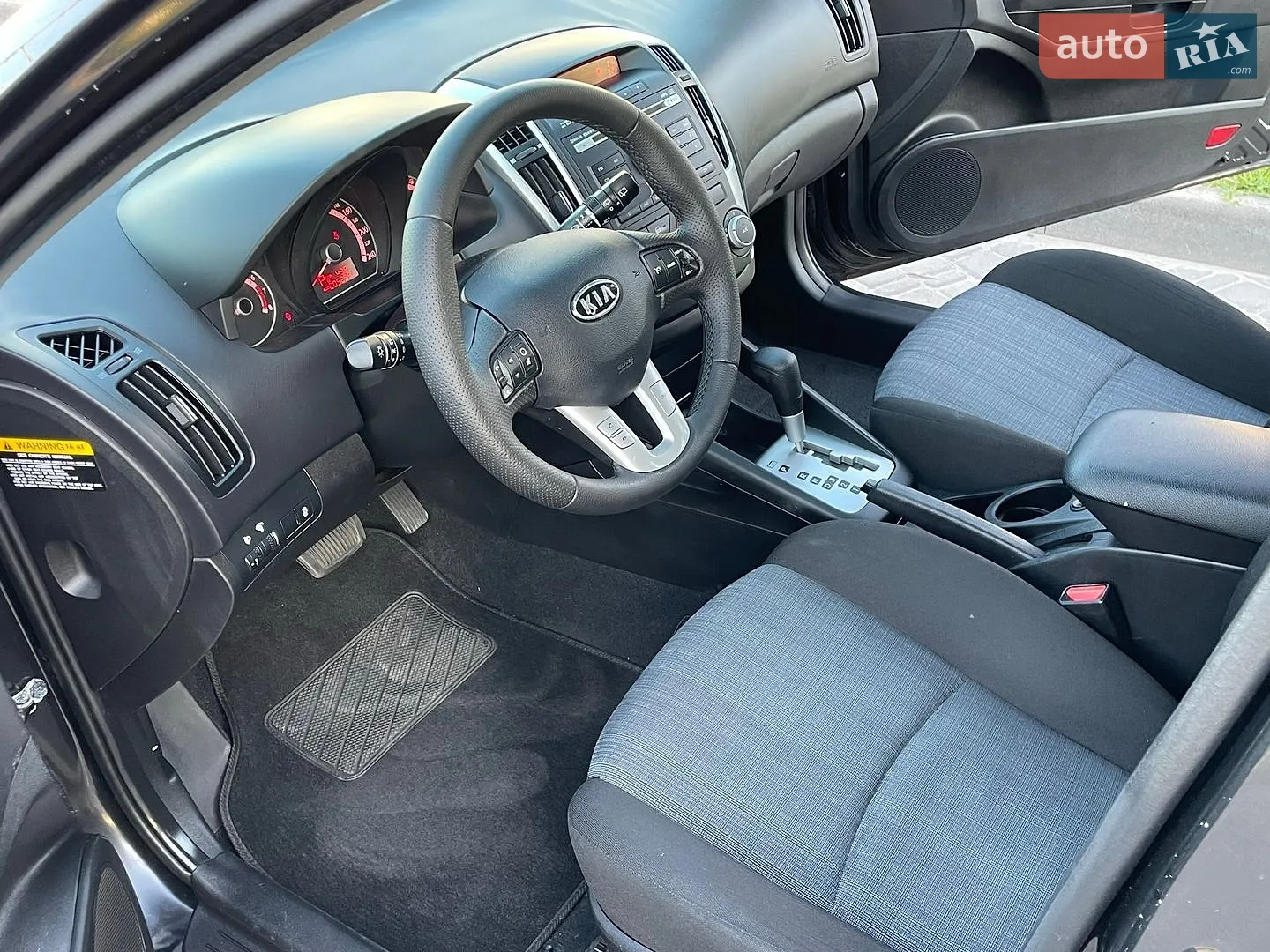 2012 Kia Cee'd - мініатюра 27