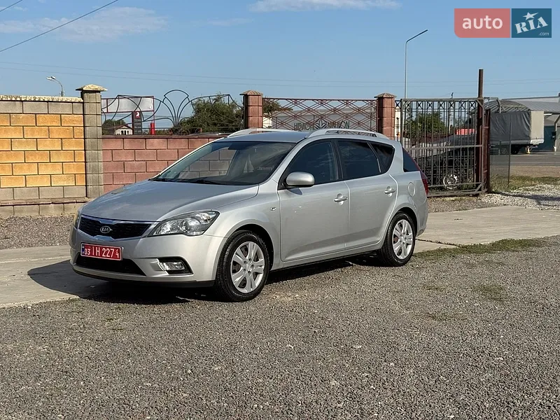 Kia Ceed 2009