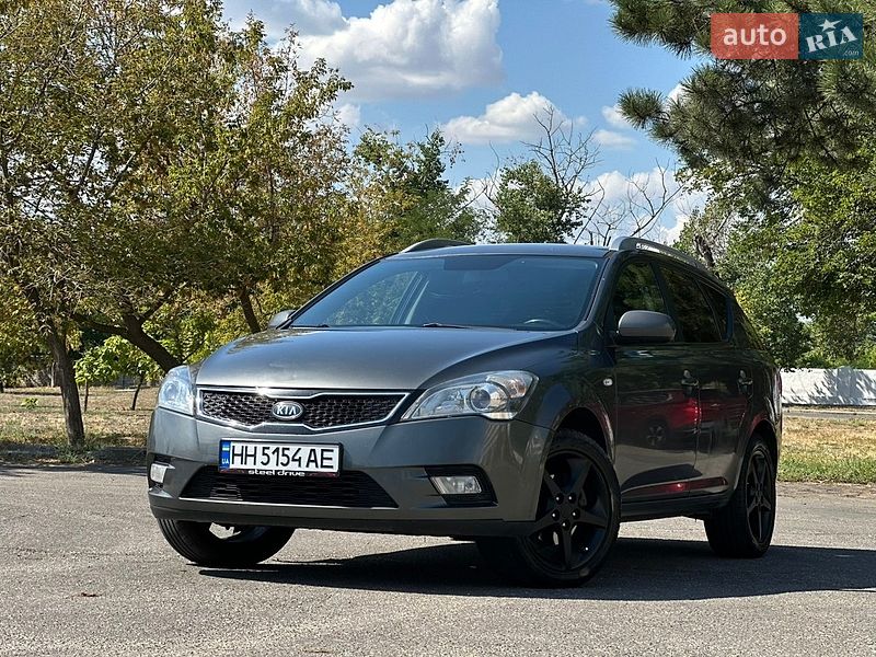 Kia Ceed 2010