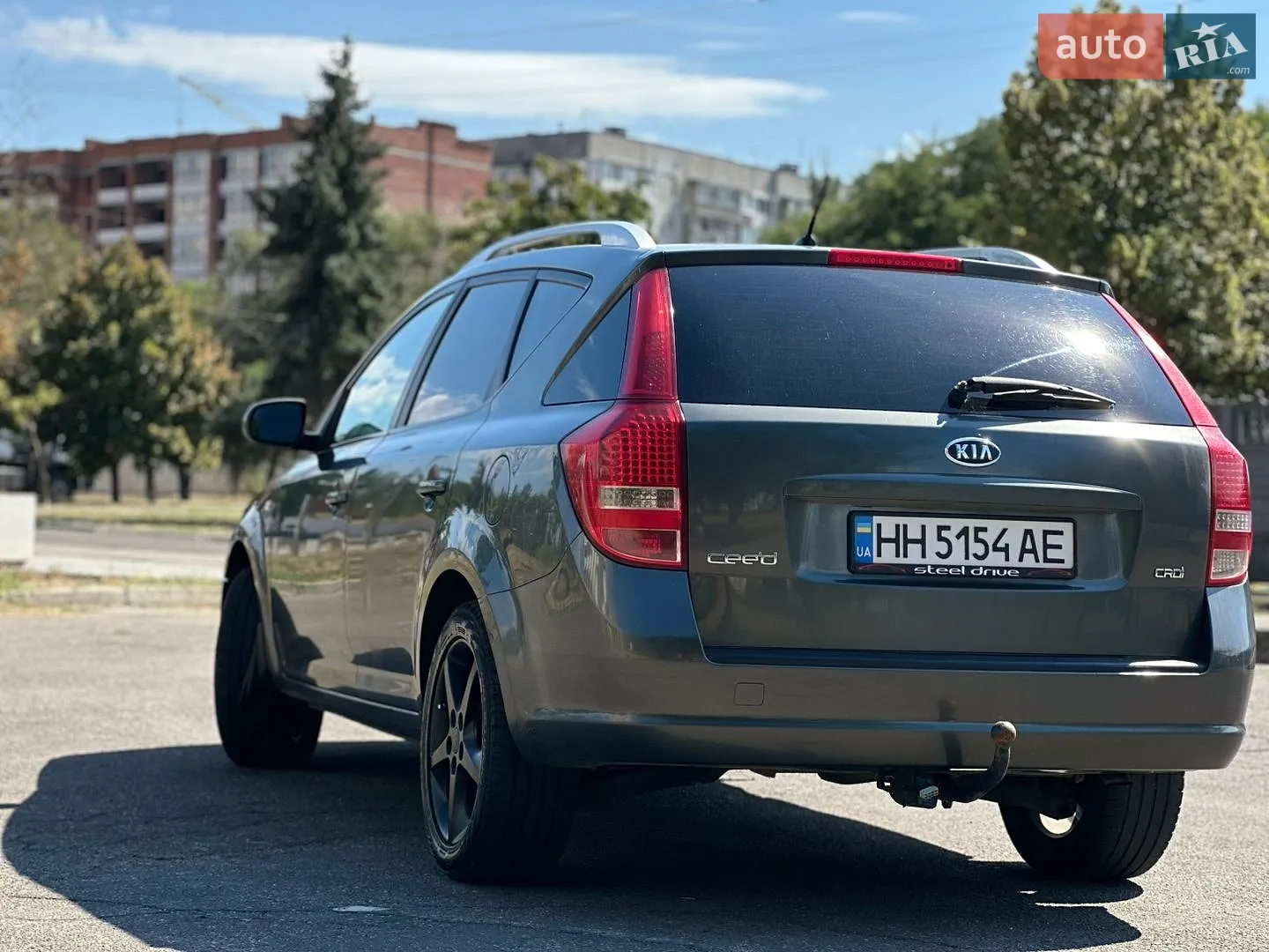2010 Kia Cee'd - мініатюра 4