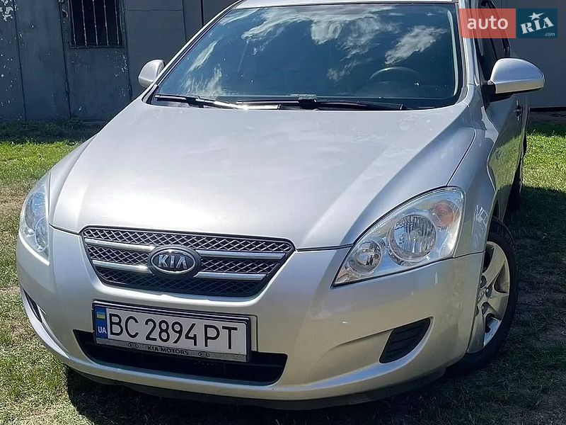 Kia Ceed 2008