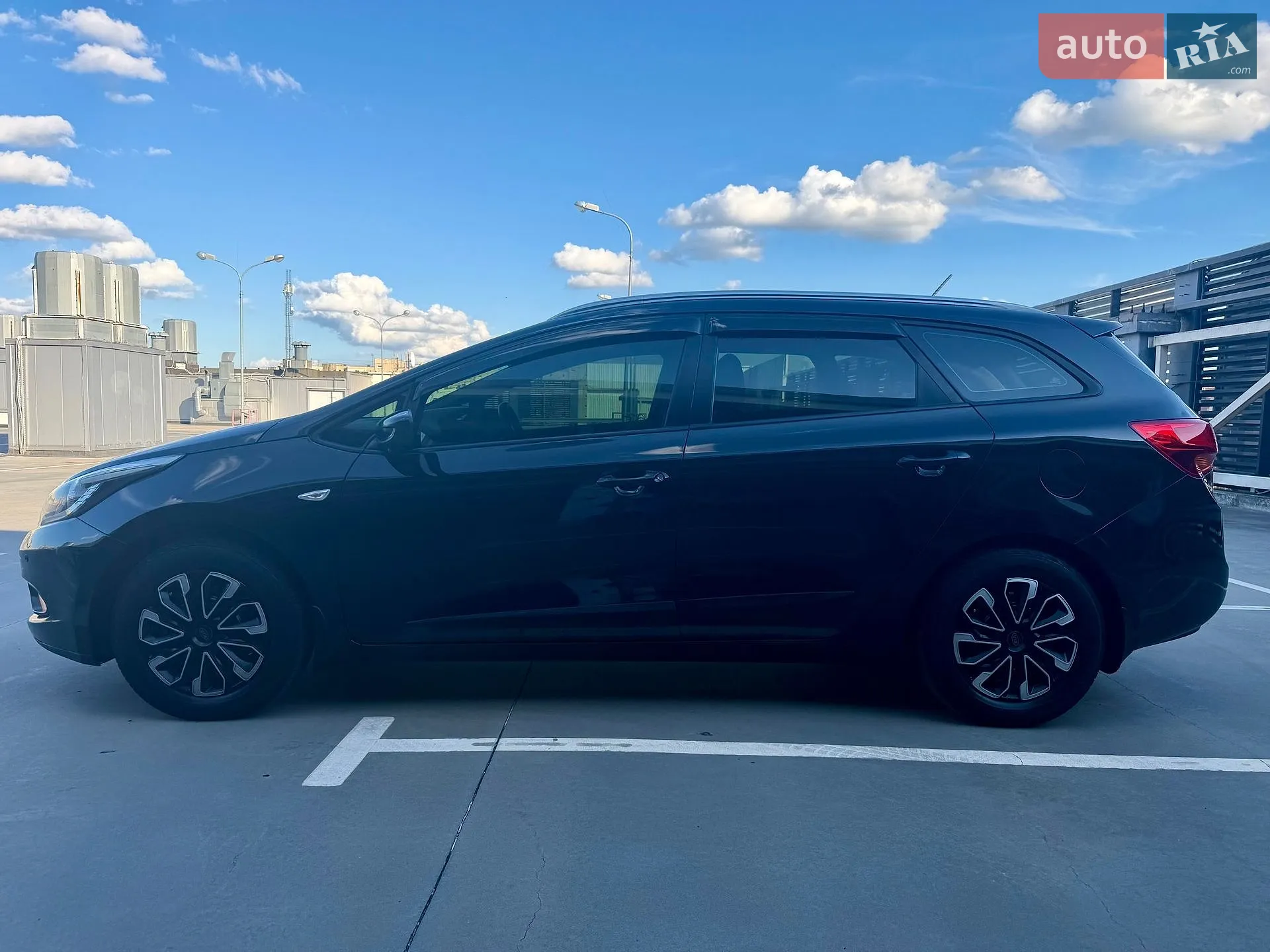 2015 Kia Cee'd - мініатюра 4