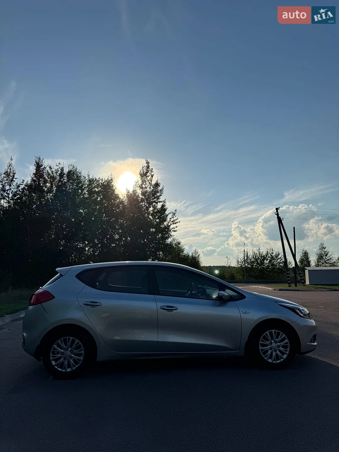 2012 Kia Cee'd - мініатюра 8