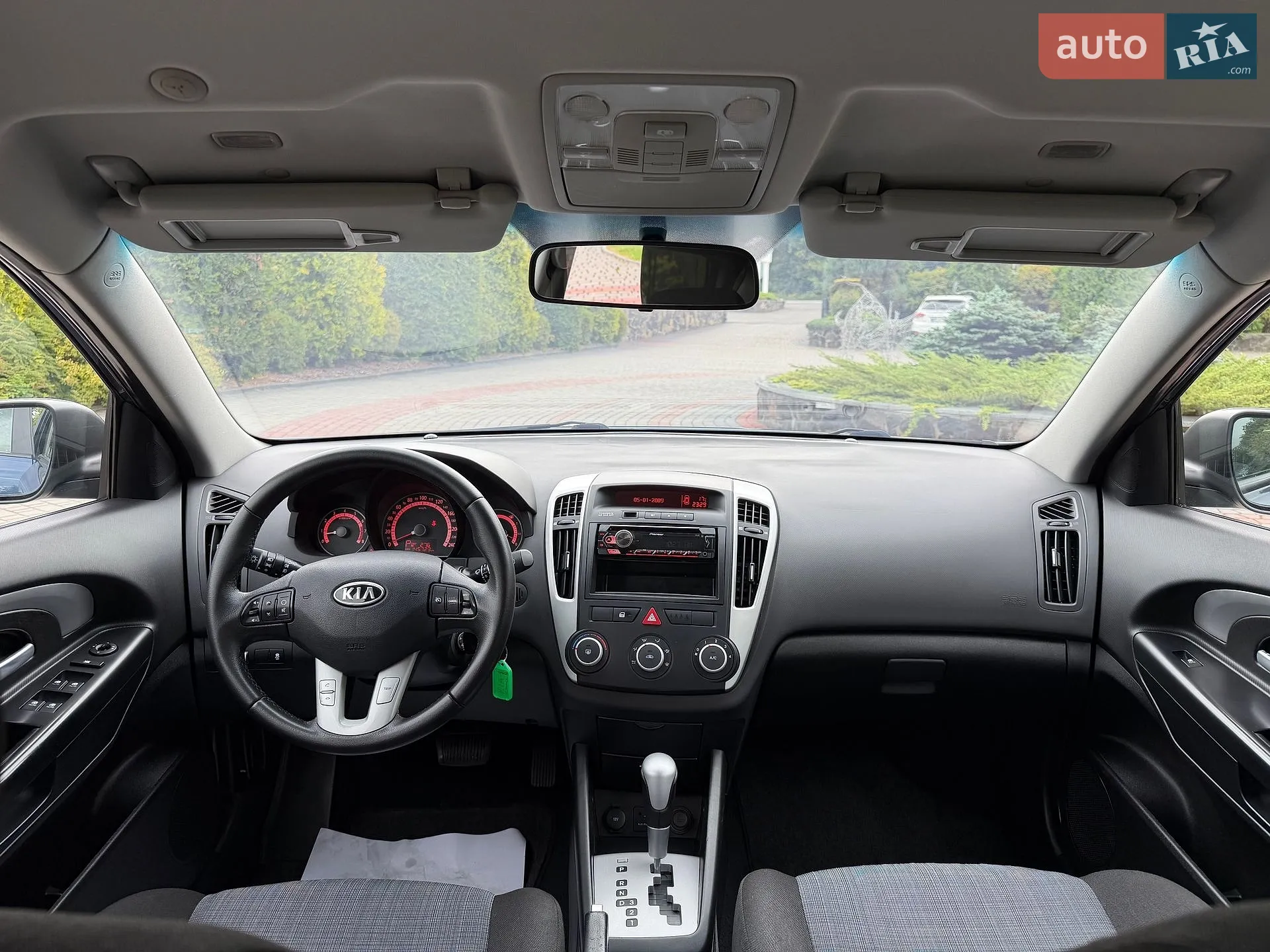 2010 Kia Cee'd - мініатюра 19