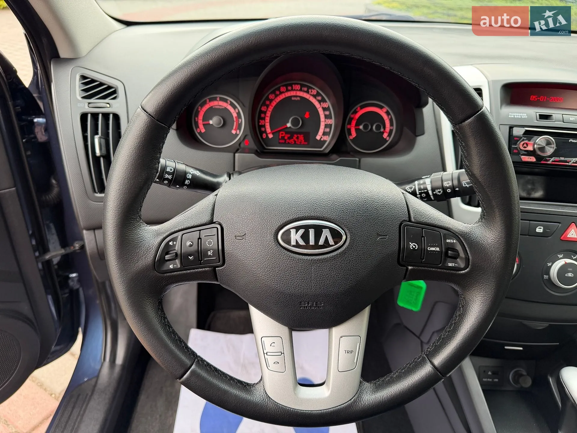 2010 Kia Cee'd - мініатюра 21