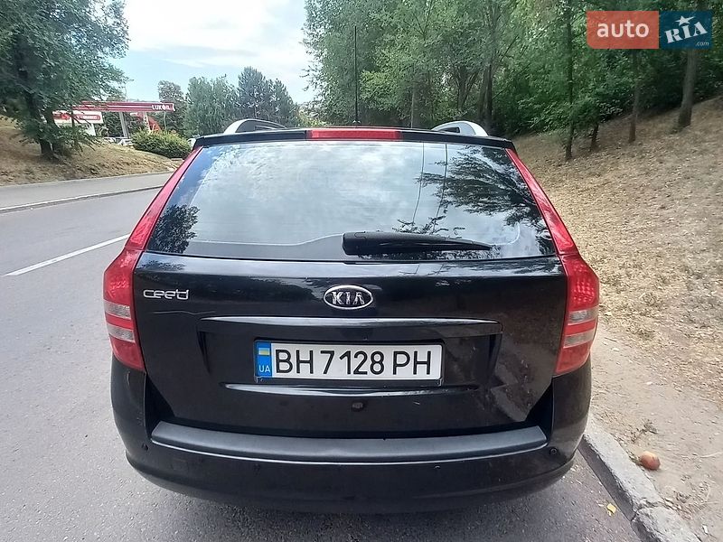 Kia Ceed 2007