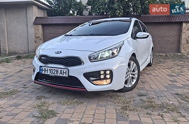 Універсал Kia Ceed 2012 в Одесі