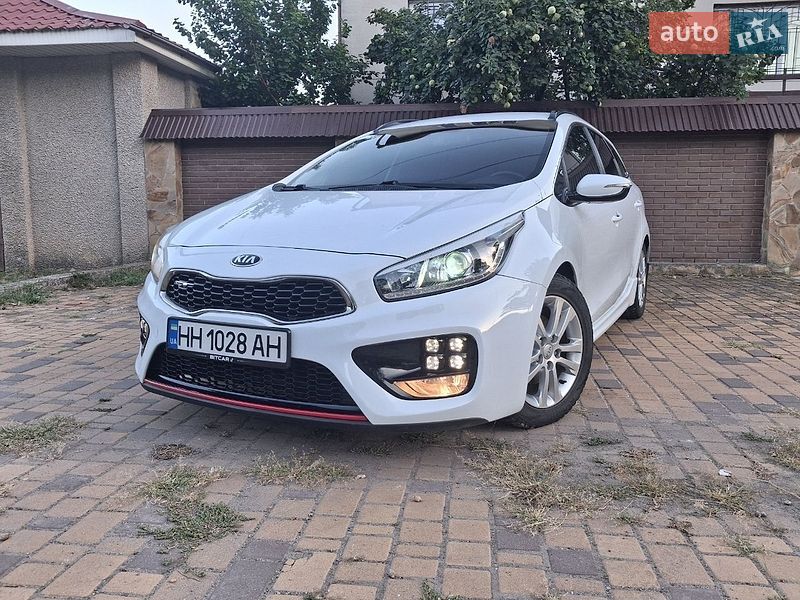 Kia Ceed 2012