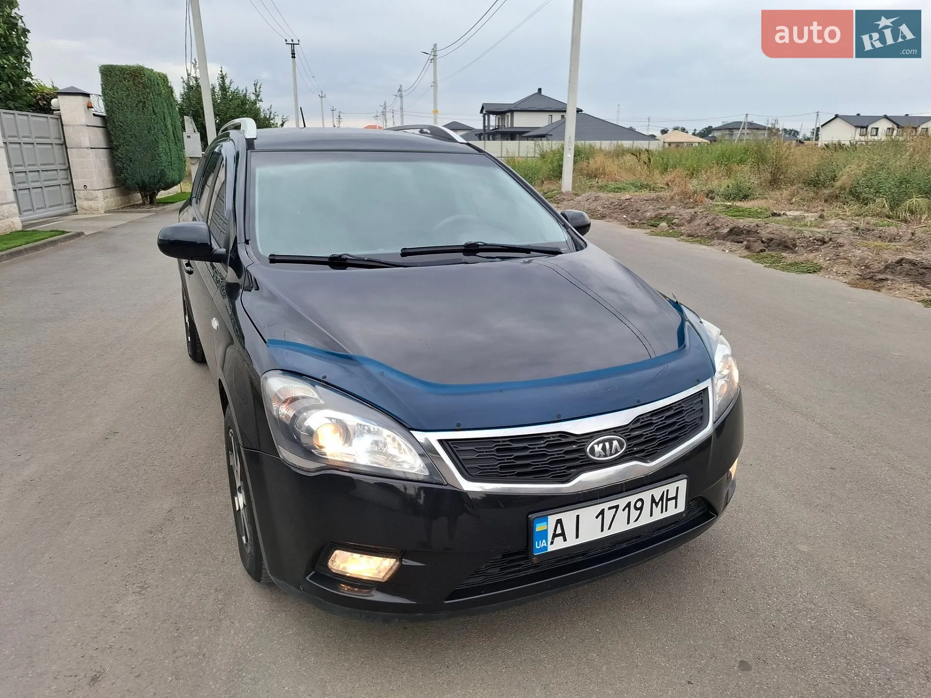 2012 Kia Cee'd - фото 1