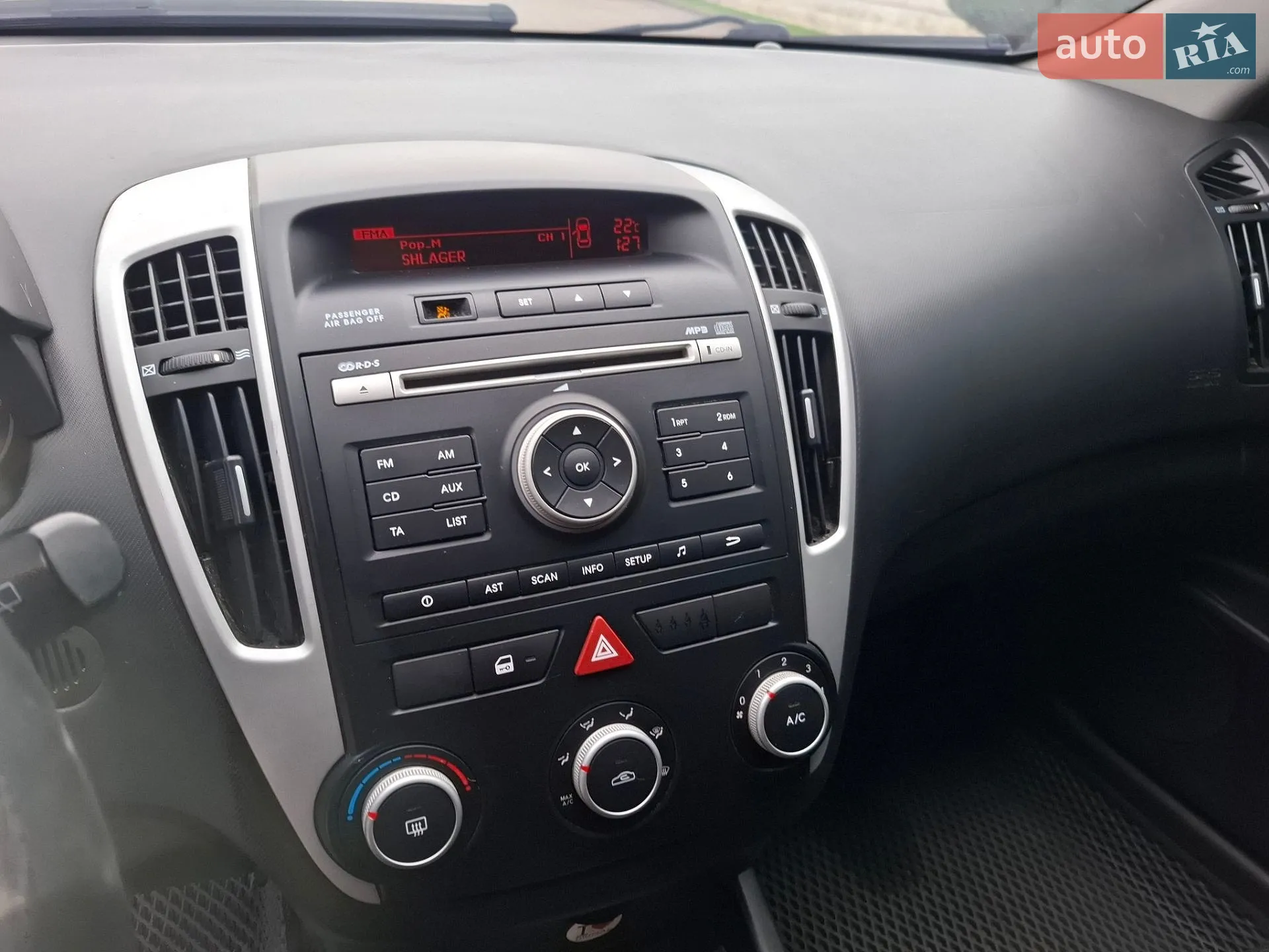 2012 Kia Cee'd - мініатюра 15
