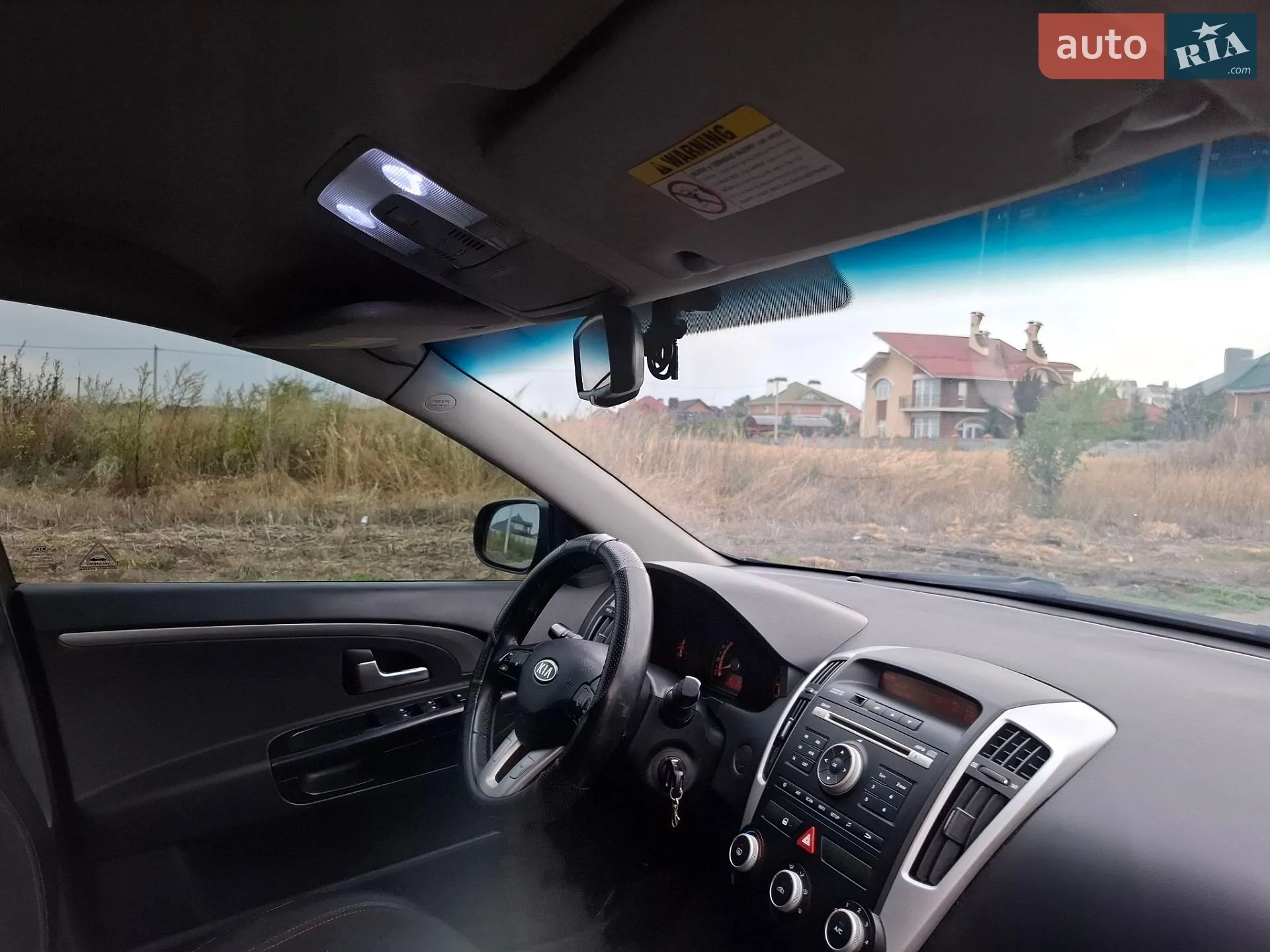 2012 Kia Cee'd - мініатюра 24