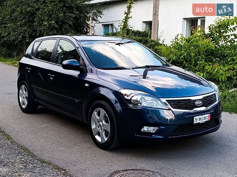 Kia Ceed 2010