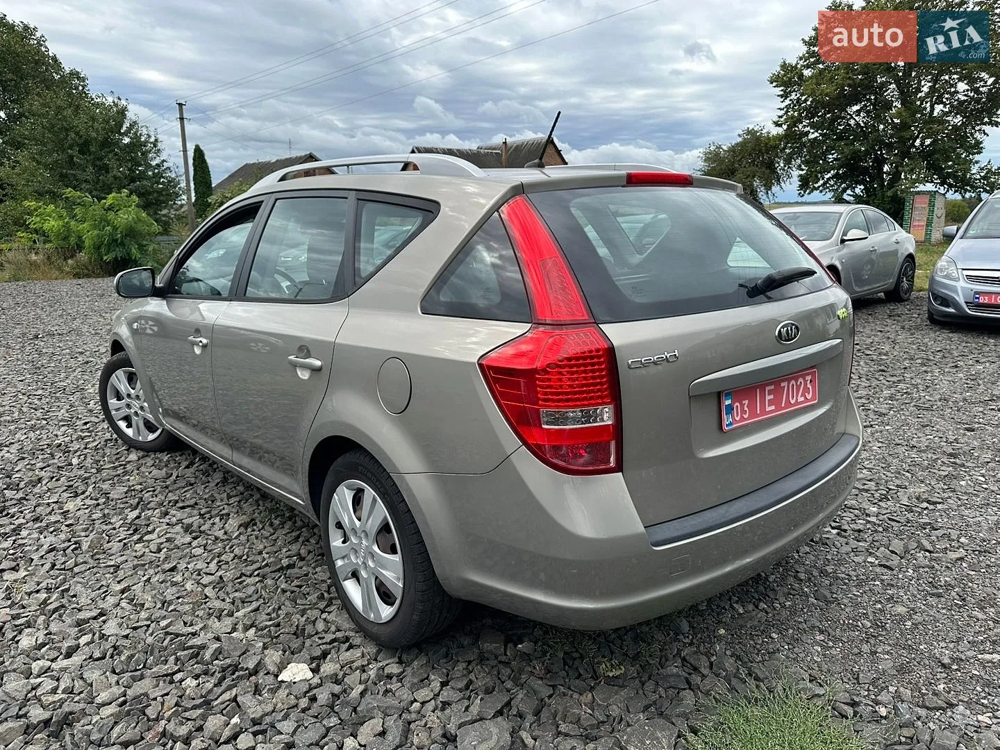 2010 Kia Cee'd - мініатюра 5