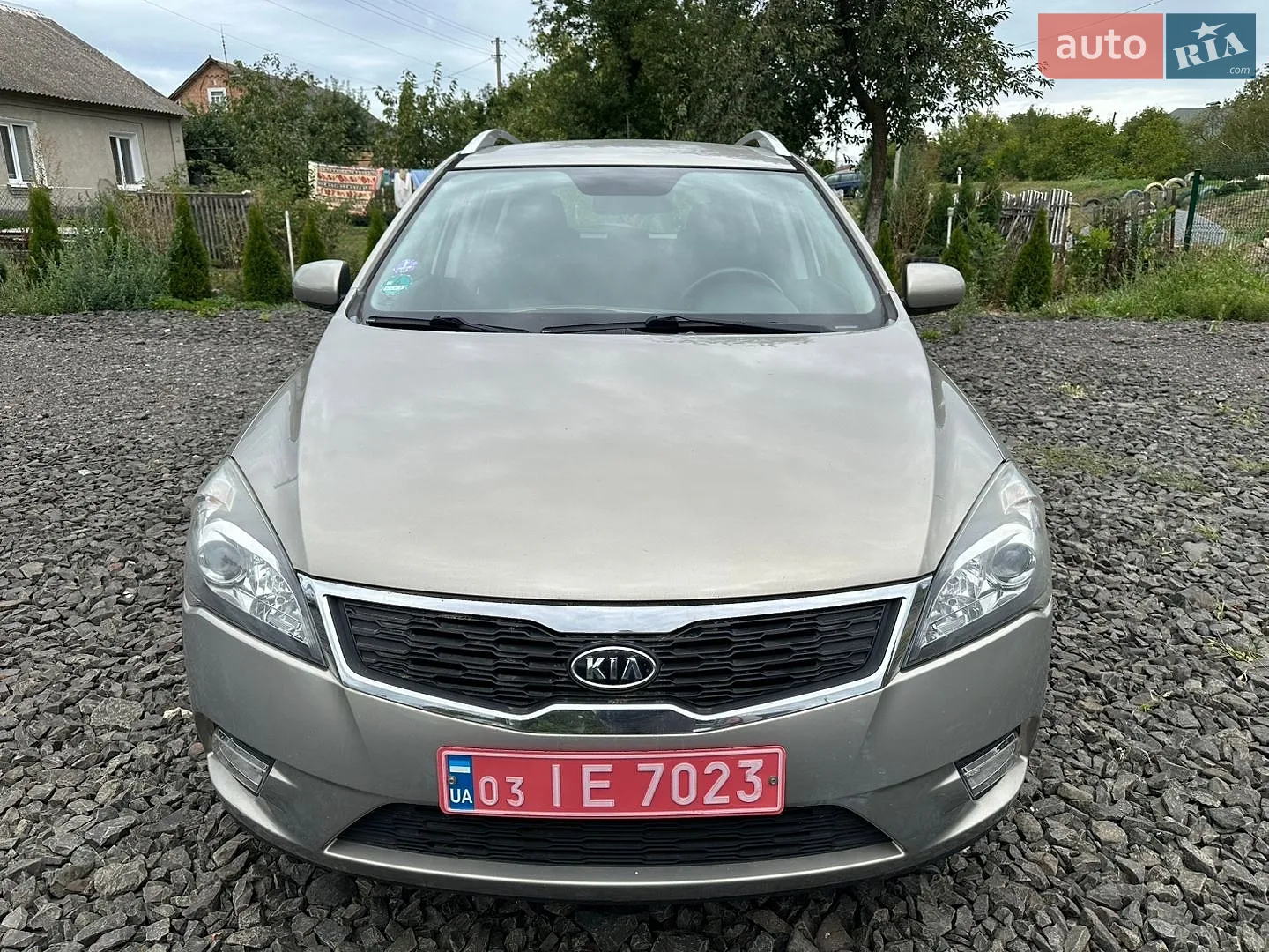 2010 Kia Cee'd - мініатюра 8