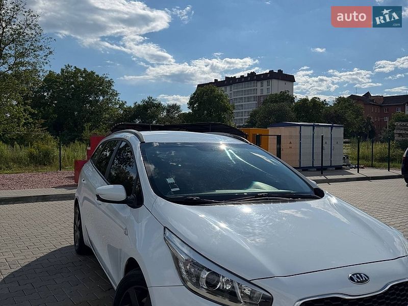 Универсал Kia Ceed 2014 в Стрые фото 3 Универсал Kia Ceed 2014 в Стрые