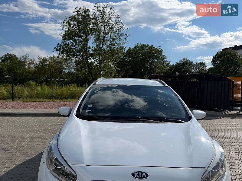 Универсал Kia Ceed 2014 в Стрые фото 2 Универсал Kia Ceed 2014 в Стрые