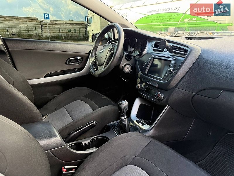 Универсал Kia Ceed 2014 в Стрые фото 9 Универсал Kia Ceed 2014 в Стрые