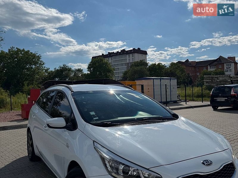 Универсал Kia Ceed 2014 в Стрые фото 4 Универсал Kia Ceed 2014 в Стрые