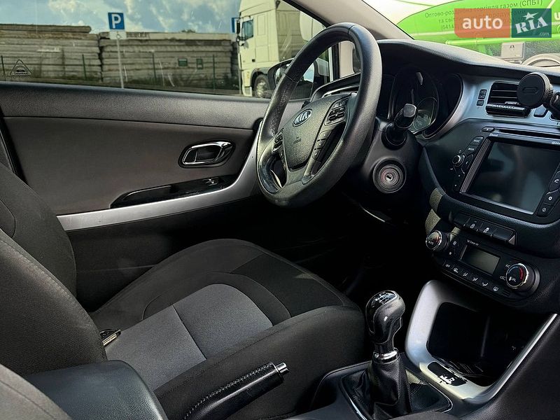 Универсал Kia Ceed 2014 в Стрые фото 5 Универсал Kia Ceed 2014 в Стрые