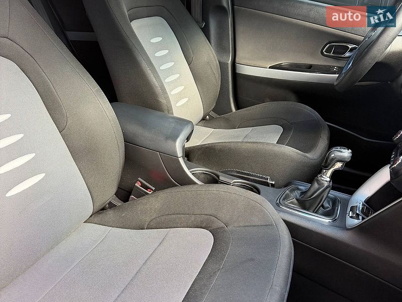 Универсал Kia Ceed 2014 в Стрые фото 7 Универсал Kia Ceed 2014 в Стрые