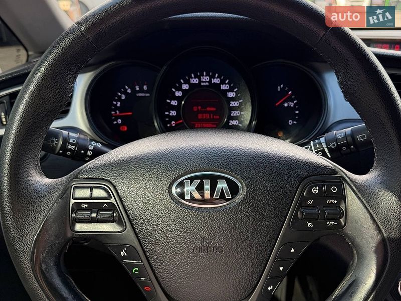 Универсал Kia Ceed 2014 в Стрые фото 14 Универсал Kia Ceed 2014 в Стрые